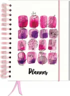 Kalendarze - TadaPlanner Kalendarz terminarz bez dat planer książkowy A5+ - miniaturka - grafika 1