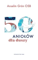 Religia i religioznawstwo - 50 aniołów dla duszy - miniaturka - grafika 1