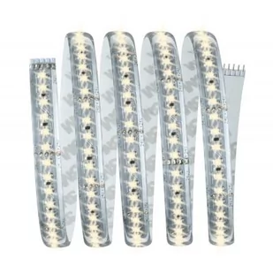 Paulmann FN MaxLED 1000 taśma 1,5m ciepły biały 20W srebrny 70672 - Lampy pozostałe - miniaturka - grafika 1