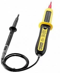 Stanley Tester napięcia Fatmax (FMHT82566-0) - Pozostałe wyposażenie warsztatu - miniaturka - grafika 1