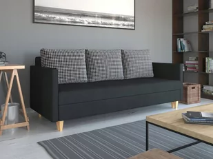 Kanapa wersalka sofa FRENSO rozkładana wzory - Sofy i kanapy - miniaturka - grafika 1