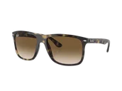 Okulary przeciwsłoneczne - Okulary przeciwsłoneczne Ray-Ban Boyfriend Two RB4547 710/51 - miniaturka - grafika 1