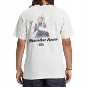 Koszulki męskie - Koszulka DC Shoes STAR WARS AHSOKA TANO biała M - miniaturka - grafika 1