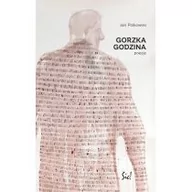 Poezja - Sic Gorzka godzina - Jan Polkowski - miniaturka - grafika 1