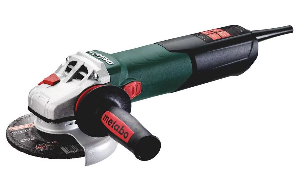 Metabo WEF 15-125 Quick 613082000 (600468000 / 4007430243751)