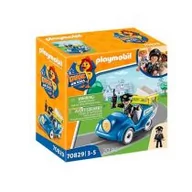 Klocki - Zestaw z figurką DUCK ON CALL 70829 Mini radiowóz policyjny - miniaturka - grafika 1