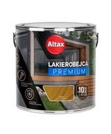 Lakiery do drewna - Altax Lakierobejca Premium 10 lat orzech 2,5l - miniaturka - grafika 1