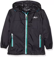 Kurtki i płaszcze dla chłopców - CMP kurtka chłopięca 3 X 57624, szary, 116 3X57624 - miniaturka - grafika 1