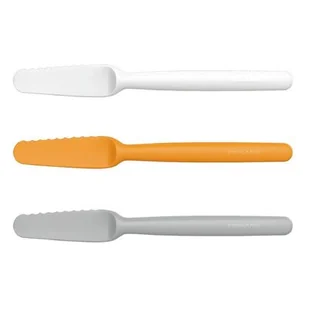 Fiskars Zestaw noży do smarowania (3 elementy) 1016121 - Noże kuchenne - miniaturka - grafika 2