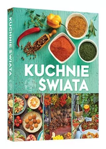 Kuchnie Świata - E-booki - kuchnia i diety - miniaturka - grafika 1