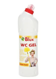 Blux Żel do WC Blux 1L cytryna - Środki do WC - miniaturka - grafika 1