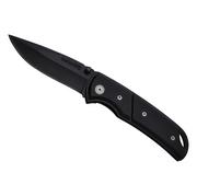 Noże - Baladeo Nóż Pocket Black XP ECO082 black - miniaturka - grafika 1