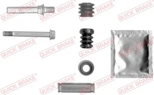 Zestaw tulei prowadzących, zacisk hamulca Quick Brake 113-1436X - Układ hamulcowy - akcesoria - miniaturka - grafika 1