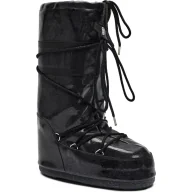 Śniegowce damskie - Moon Boot Śniegowce ICON GLITTER - miniaturka - grafika 1