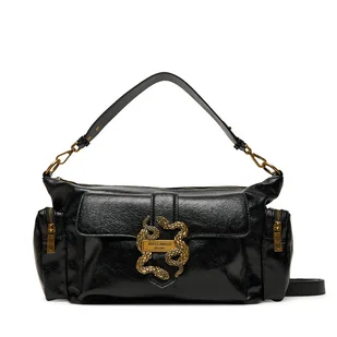 Torebka Just Cavalli 79RA4BX3 ZS969 Czarny - Torebki damskie - miniaturka - grafika 1