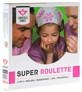 HOT Games Ruletka tyrolska - Gry planszowe - miniaturka - grafika 1