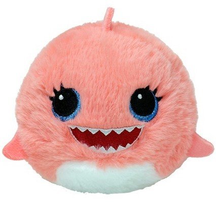 Pluszak TY Beanie Bouncers, Rekin Reef