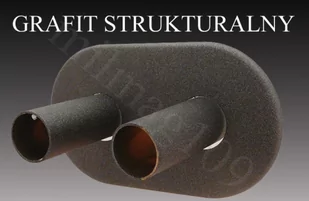 Zestaw maskujący podwójny grafit strukturalny ZMR2P16X3/405 - Akcesoria grzewcze - miniaturka - grafika 1