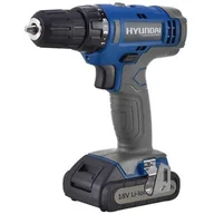 Wiertarko-wkrętarki akumulatorowe - Black&Decker HPVD18L15-A - miniaturka - grafika 1