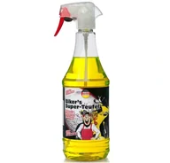 Kosmetyki samochodowe - TUGA CHEME TUGA Biker kroki Super diabeł  intensywny środek do czyszczenia motocykl, 1000 ML butelka ze spryskiwaczem, butelka z aerozolem 1000 ml 5712136 - miniaturka - grafika 1