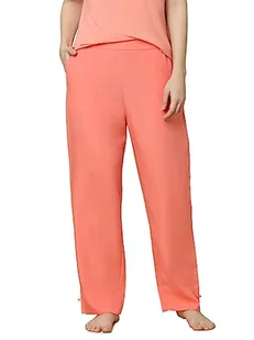 Triumph Damskie spodnie termiczne Mywear Cosy Trousers, Sugar Coral, 38 - Spodnie damskie - miniaturka - grafika 1