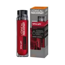 Loreal Paris Przeciwzmarszczkowy turbożel do twarzy dla mężczyzn - Paris Men Expert Vita Lift Gel - Kosmetyki do pielęgnacji twarzy męskie - miniaturka - grafika 4