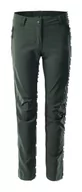 Spodnie damskie - ELBRUS Spodnie damskie GAUDE WOS Green Gables/Scarab XL, Green Gables/Scarab, XL-D?ugie - miniaturka - grafika 1