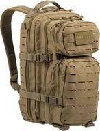 Plecaki - Plecak turystyczny Mil-Tec Plecak Mil-Tec Assault Laser Cut Small 20 l Coyote Tan 14002605 - miniaturka - grafika 1