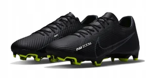 Nike Męskie buty piłkarskie Zoom Vapor Black/Dk Smoke Grey-Summit WHI, 47 EU, Black Dk Smoke Grey Summit Whi, 47 EU - Piłka nożna - miniaturka - grafika 1