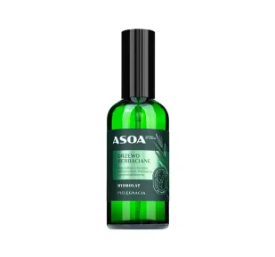 Asoa Hydrolat z drzewa herbacianego 5906660449225 - Toniki i hydrolaty do twarzy - miniaturka - grafika 1