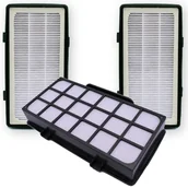 Filtry do odkurzaczy - 3 Filtry do odkurzacza TEFAL ROWENTA X-Trem Power Cyclonic FaceLift ZR920101- Reptila - miniaturka - grafika 1