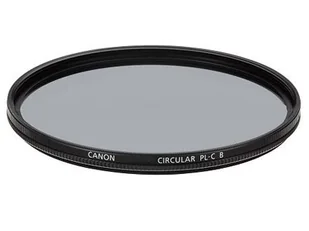 Canon Filtr polaryzacyjny kołowy 72 mm PL-C B - Filtry fotograficzne - miniaturka - grafika 1