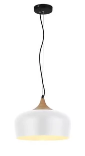 Azzardo PARMA FLPA35 WH Lampa wisząca Biały - Lampy sufitowe - miniaturka - grafika 2