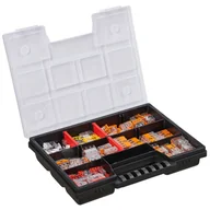 Kostki, złączki, wtyczki - Szybkozłączka uniwersalna zestaw 150 szt. WAGO - miniaturka - grafika 1