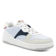 Buty dla dziewczynek - Sneakersy Gap GAC001F5SYWTBUGP Niebieski - miniaturka - grafika 1