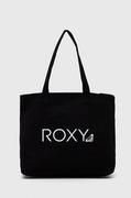 Torebki damskie - Roxy torebka kolor czarny ERJBT03369 - miniaturka - grafika 1