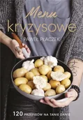 Książki kucharskie - Menu kryzysowe (z autografem) - Paweł Płaczek - miniaturka - grafika 1
