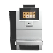 Ekspresy do kawy - Venezia X100L silver gray - miniaturka - grafika 1