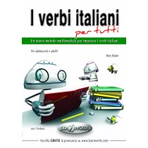 I verbi italiano per tutti - Ryder Rory - Książki do nauki języka włoskiego - miniaturka - grafika 1