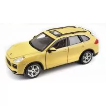 Bburago Porsche Cayenne Turbo GXP-503868 - Kolekcjonerskie modele pojazdów - miniaturka - grafika 2
