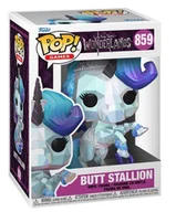 Figurki kolekcjonerskie - Funko POP! Games, figurka kolekcjonerska, Wonderlands, Butt Stallion, 859 - miniaturka - grafika 1