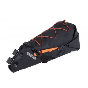 Ortlieb Torba Podsiodłowa Seat-pack L Czarna - Sakwy rowerowe - miniaturka - grafika 1