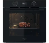 Piekarniki do zabudowy - Whirlpool OMK58CU1SB - miniaturka - grafika 1