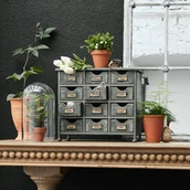 Akcesoria na biurko - Organizer Serena - miniaturka - grafika 1