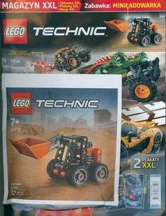 Lego Technic XXL - Czasopisma - miniaturka - grafika 1