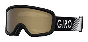 Giro Okulary Chico Czarne Zoom Jeden rozmiar - Gogle narciarskie - miniaturka - grafika 1