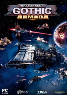 Battlefleet Gothic: Armada (PC) PL klucz Steam - Gry PC Cyfrowe - miniaturka - grafika 1