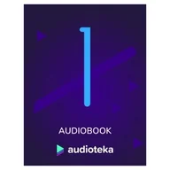 Kody i doładowania cyfrowe - Karta podarunkowa AUDIOTEKA Na 1 Audobooka - miniaturka - grafika 1
