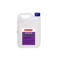 Rozpuszczalniki i preparaty do czyszczenia - Dorex Rozcieńczalnik chlorokauczukowy 5 l - miniaturka - grafika 1