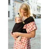 Nosidełka dla dzieci - Nosidełko Carrier Bliss - czarny - miniaturka - grafika 1